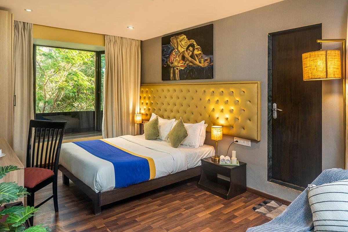 Hotel Orritel West Bombay Extérieur photo