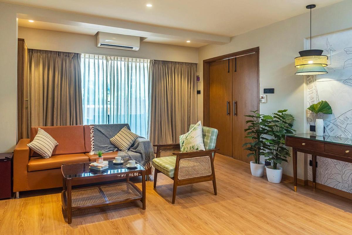 Hotel Orritel West Bombay Extérieur photo