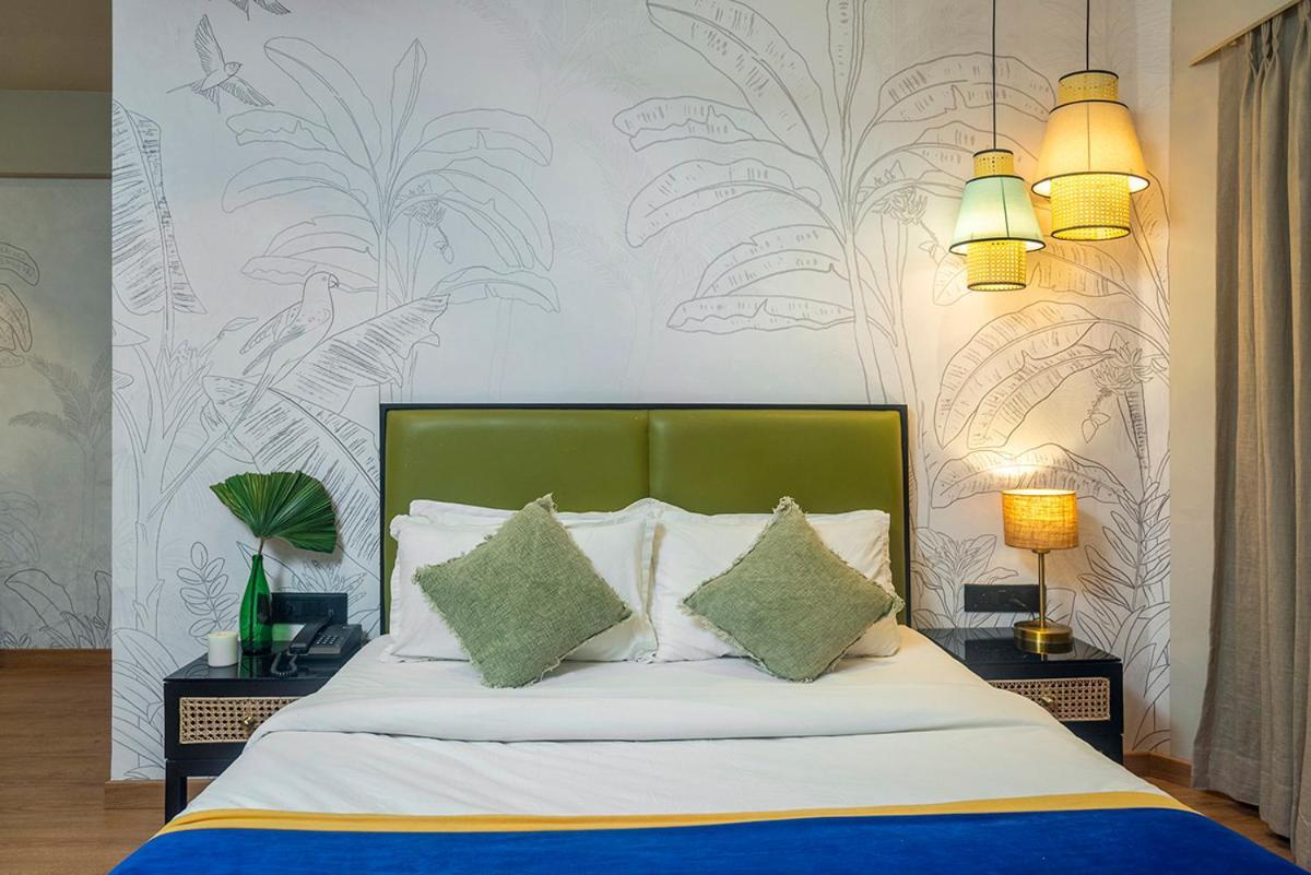Hotel Orritel West Bombay Extérieur photo