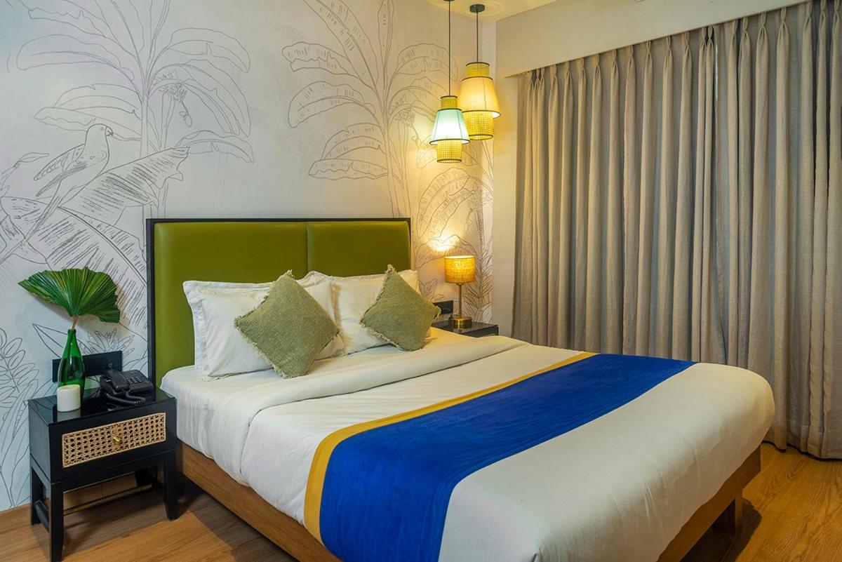 Hotel Orritel West Bombay Extérieur photo
