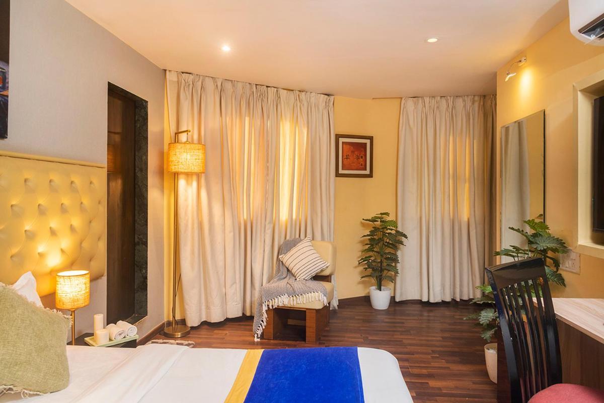 Hotel Orritel West Bombay Extérieur photo
