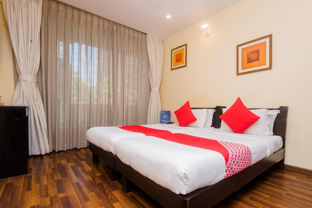 Hotel Orritel West Bombay Extérieur photo