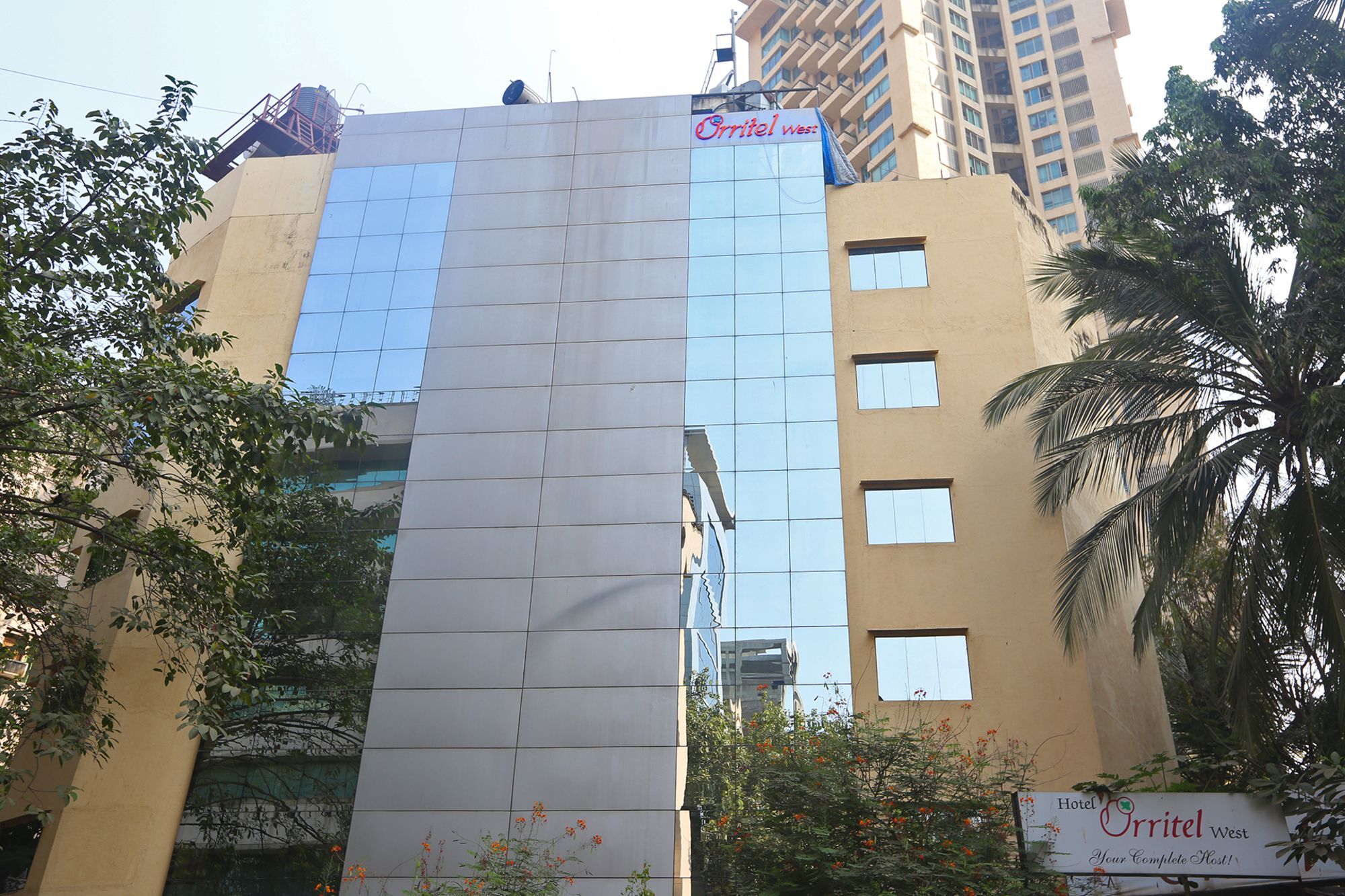 Hotel Orritel West Bombay Extérieur photo