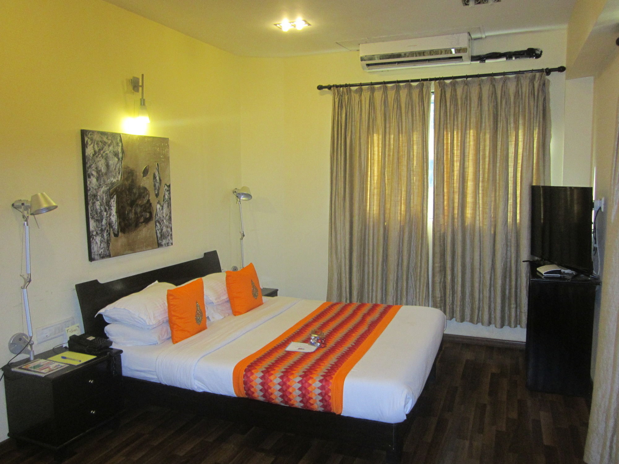 Hotel Orritel West Bombay Extérieur photo