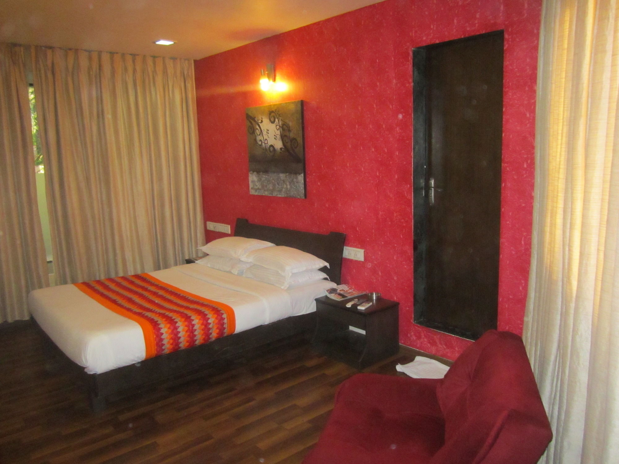 Hotel Orritel West Bombay Extérieur photo